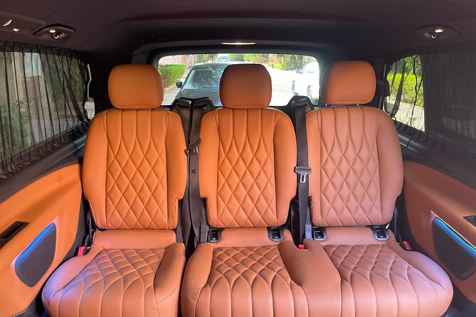 Airport Transfer From Casablanca to Marrakech - Additional Information