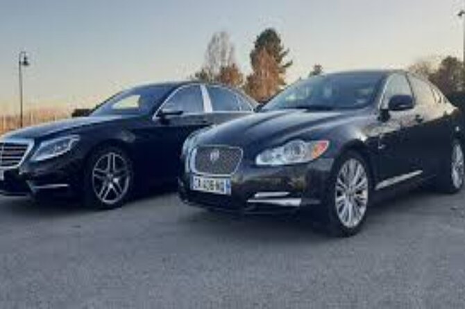 Airport Transfer From Luxor Airport to Luxor Hotels - Service Overview