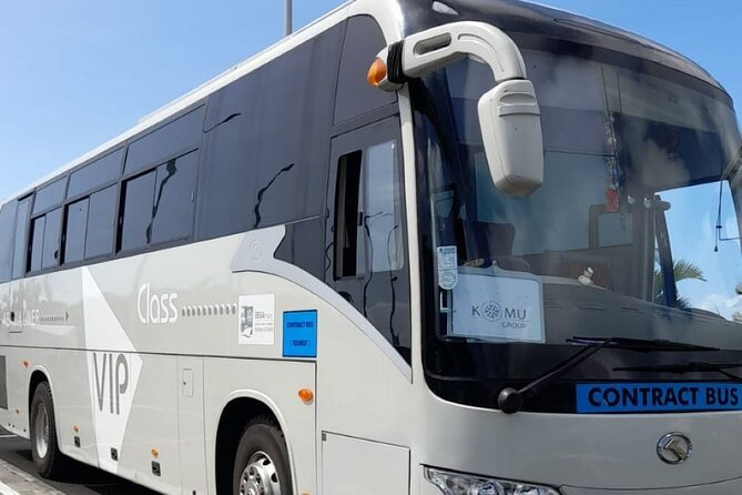 Airport Transfer in Private Air-Conditioned Vehicle - Booking Information