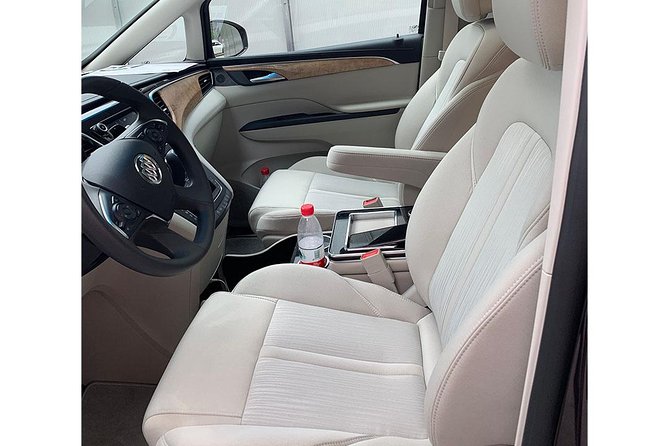 [Airport Transfer] Nanning Airport / Nanning City Transfer High Reputation for Service! - Price Details