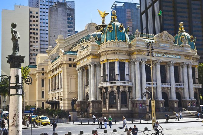 Airport Transfer: Rio De Janeiro to Airport GIG by Luxury Van - Availability and Operating Hours