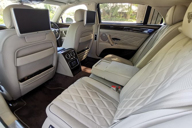 Airport Transfer The Datai Resort - Inclusions and Exclusions