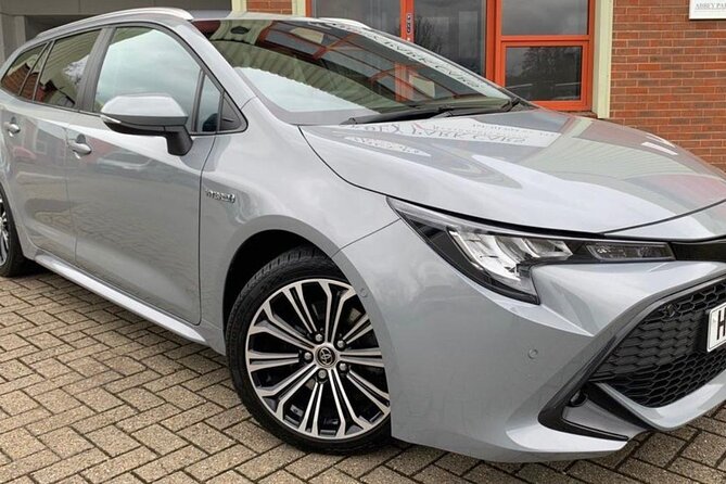 Airport Transfer To Any Destination In UK In Comfort Cars - Pickup and Drop-off Locations