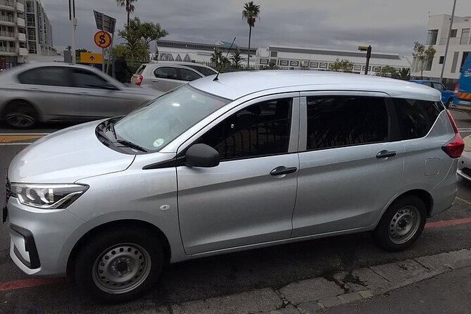 Airport Transfer to Cape Town Cruise Terminal - Miscellaneous