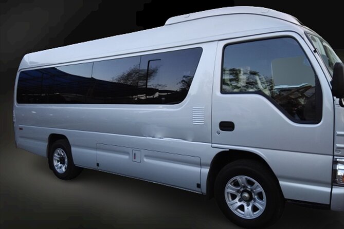 Airport Transfer to Ubud / Tanah Lot / Uluwatu (13 Seat) - Drop-off Options
