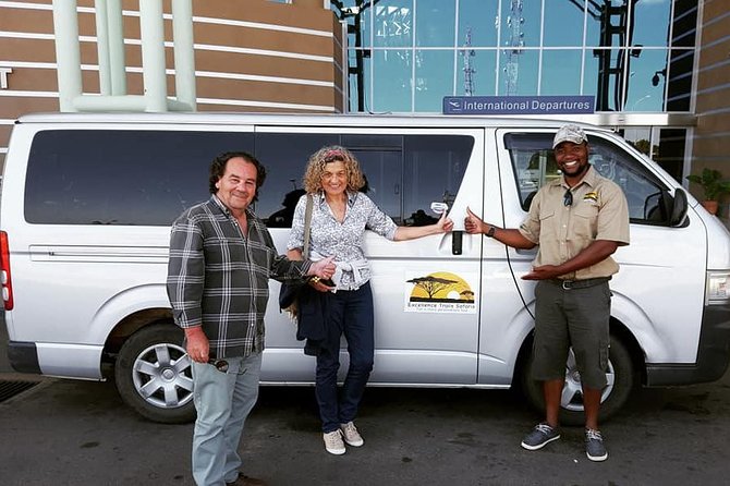 Airport Transfers VFA