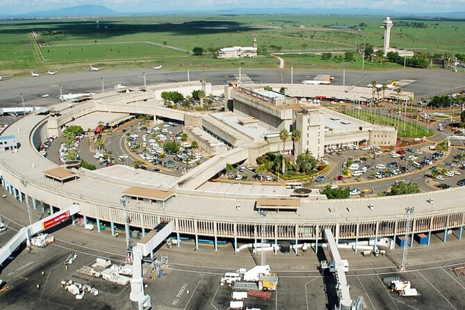 Airport Transfers Within Nairobi - Reservation and Payment