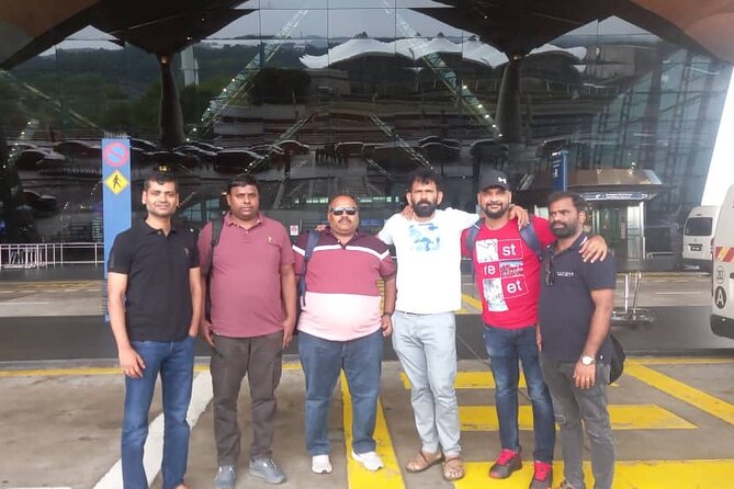 Airport Transit Tour: Kuala Lumpur Full-Day City Tour - Cancellation Policy