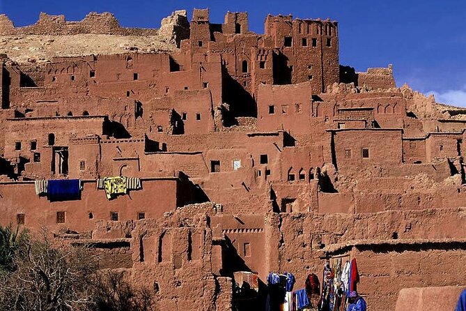 Ait Ben Haddou / Ouarzazate - Day Trip From Marrakech - Daily Schedule