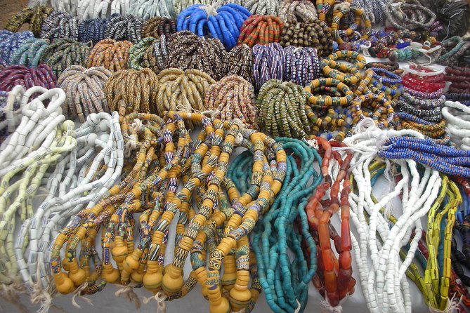 Akosombo & Beads Factory Tour - Cancellation Policy
