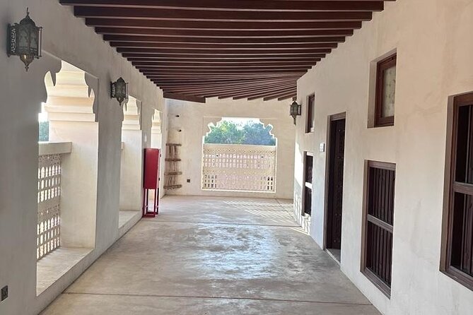 Al Ain City Tour on Private Vehicle - Sightseeing Spots