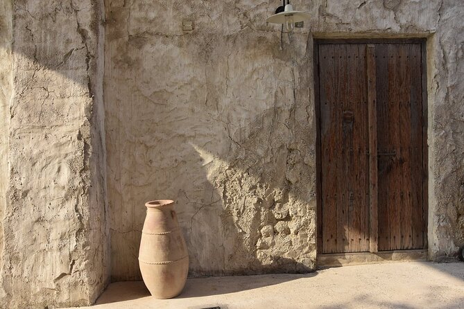 Al Seef Dubai Old and Traditional Market Tour - Booking Details