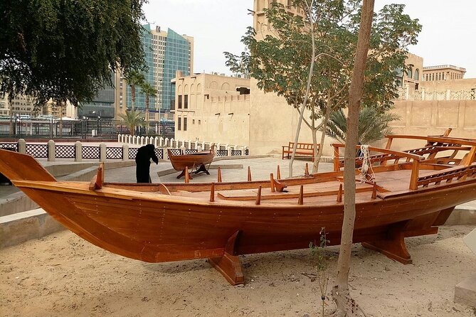 Al Seef Traditional Market Tour and Museum of Illusions Ticket - Cancellation and Refund Policy