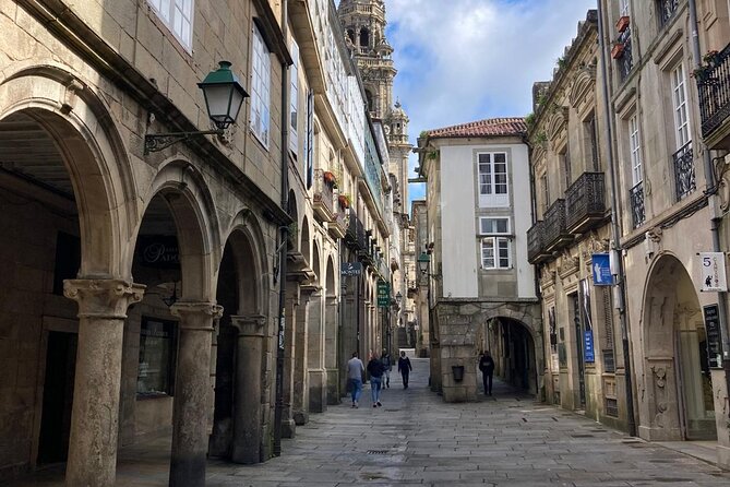 Albariño Wine and Santiago De Compostela - Inclusions and Group Size
