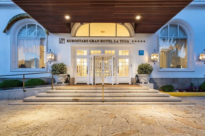 Albariño Wine PRIVATE Experience & Gourmet Gastronomy Michelin - Pickup Information