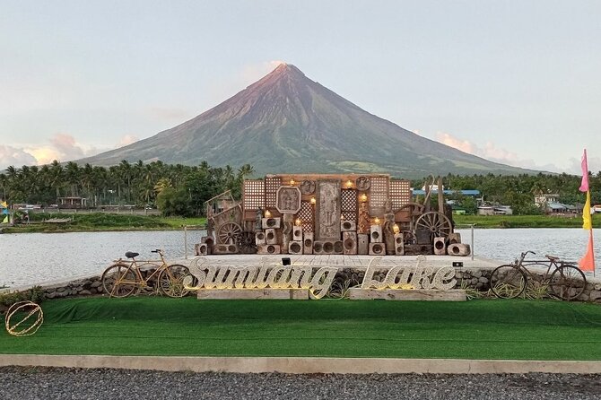 Albay Philippines: Shared Tour With Optional ATV Ride - Start Time and What To Expect