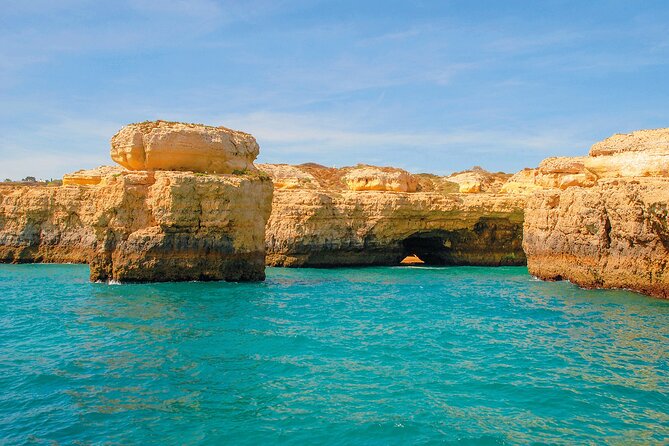 Albufeira: Algarve 2.5-Hour Sunrise Mindfulness Experience - Meeting Point Information
