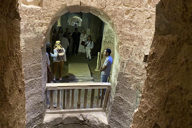 Alexandria Full Day Private Tour-Discover the Historical Sights & Museums - Meeting and Pickup Information