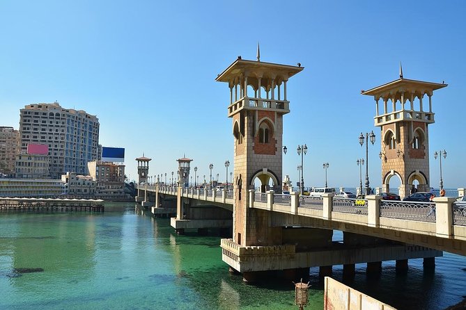 Alexandria Over Day From Cairo by Car - What To Expect