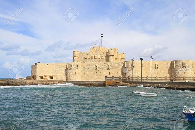 Alexandria Over Day Tour From Cairo With Lunch - Inclusions and Exclusions
