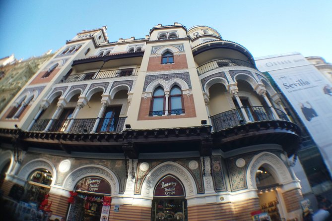 Algarve to Seville - Transportation Details