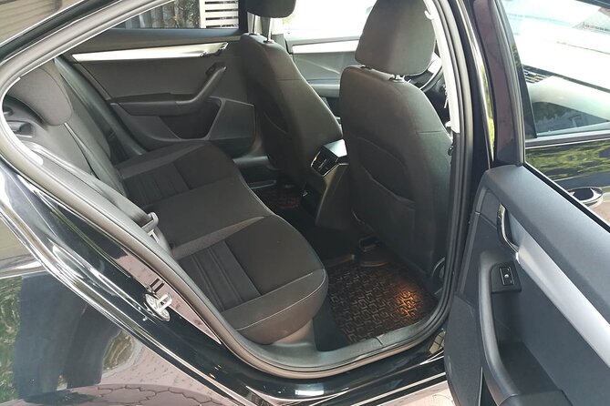 Algiers Houari Boumediene Airport Transfer To/From Tlemcen City - Operator and Cancellation Policy