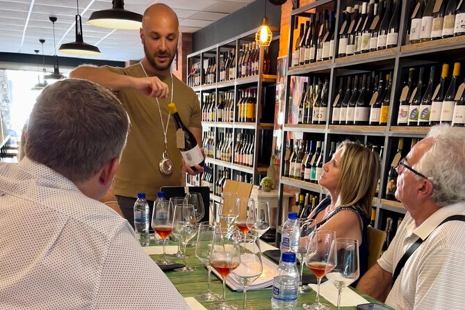 Alicante: Tasting of Natural, Biodynamic Wines and Pairing. - Tips for Pairing Wines With Food