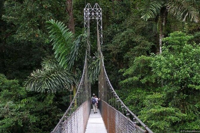 All Day Family Tour: Arenal Excursion With Hot Springs (Private) - Pickup Points