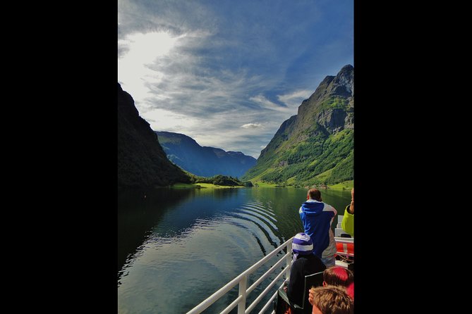 ALL ELECTRIC: Emission Free Tour to the World Heritage Fjords, 10.5 Hours - Cancellation Policy and Price