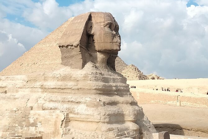 All Exclusive Giza Pyramids With Camel Ride - Cancellation Policy and Pricing