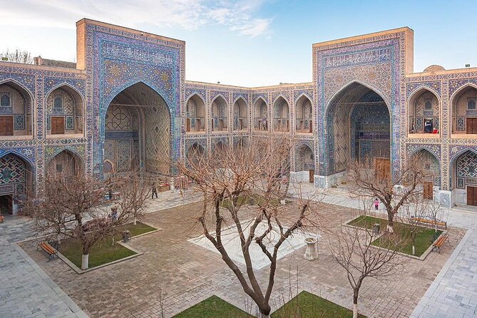 All in One Day Tour of Samarkand From Tashkent - The Sum Up