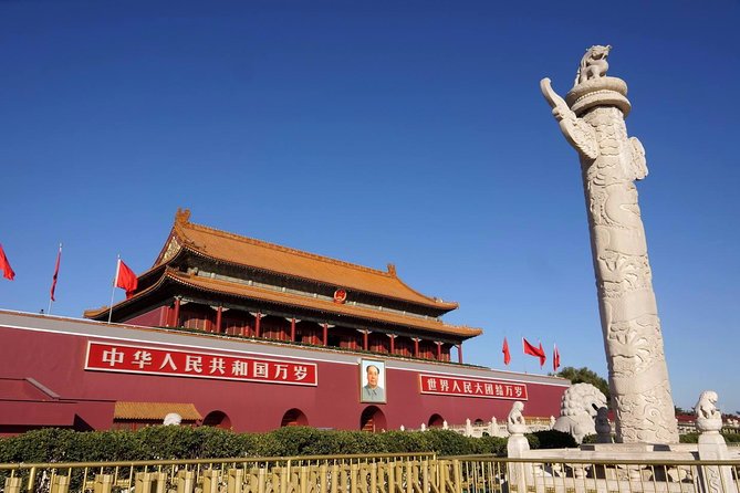 All Inclusive 3-Day Private Tour of Xian and Beijing From Kunming With Hotel - Inclusions and Exclusions