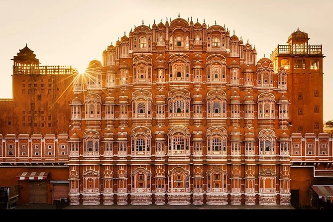 All Inclusive: 4-Day Golden Triangle Luxury Tour From Delhi - Refund Policy
