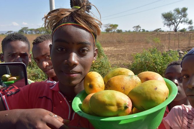 All Inclusive 7 Days and 6 Nights to the South Melting Tribes of Omo Valley