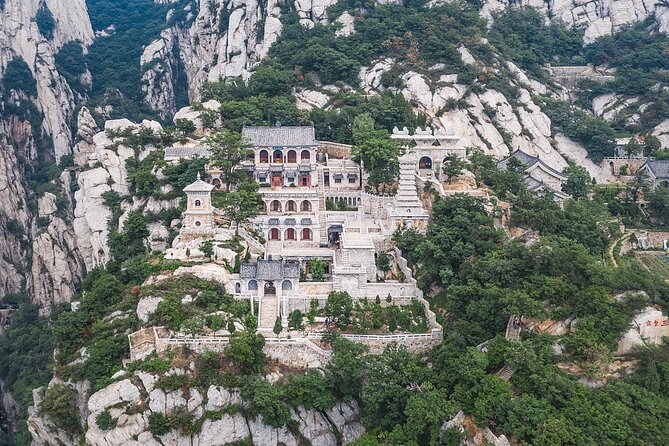 All-Inclusive Customized Luoyang Layover Tour With Shaolin Temple - Additional Info