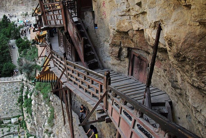 All Inclusive Datong Private Tour to Hanging Temple and Yingxian Wooden Pagoda - Frequently Asked Questions