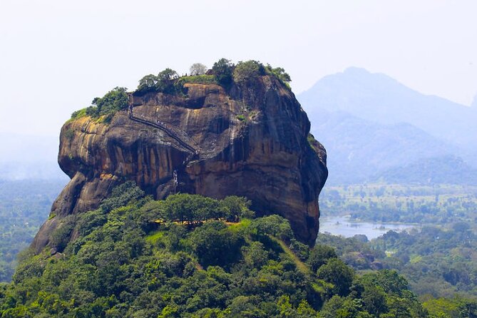 All-Inclusive Day Tour of Sigiriya & Dambulla From Colombo - Tour Inclusions