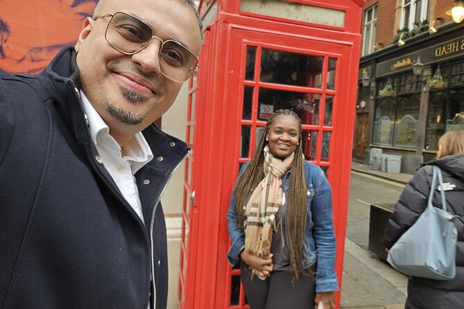 All Inclusive Full Day Private Tour of London Including Admission - Transportation Details