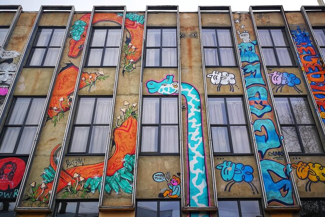 All Inclusive Full Day Tour in 6 Neighborhoods in Tbilisi - Cultural Immersion