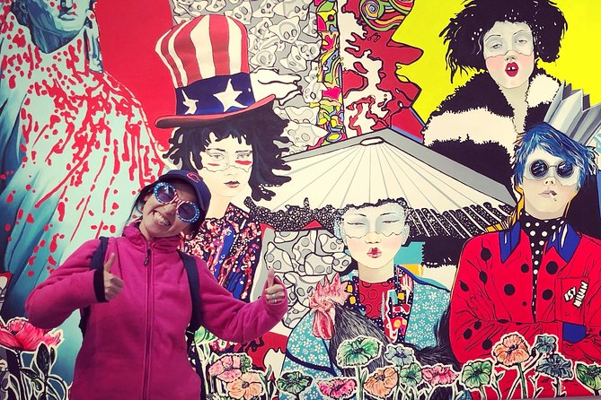 All Inclusive Great Wall Tour With 798 Art District - Pricing and Booking