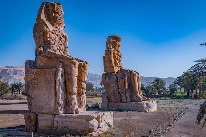 All-Inclusive Guided Tour of Luxor From Cairo by Plane - Meeting and Pickup Information