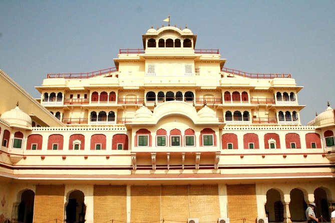 All Inclusive Jaipur Day Tour From Delhi by Car - Price Information