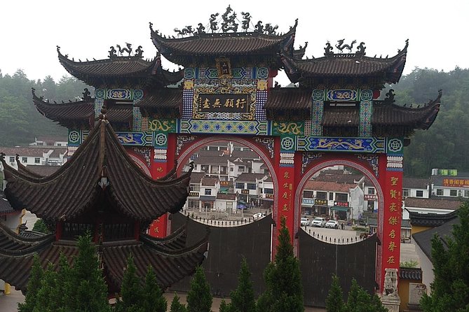 All Inclusive Jiuhuashan Buddha Mountain 1 Day Private Tour - No Shopping - Tour Overview
