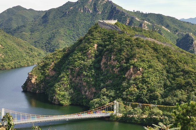 All-Inclusive Layover Tour to Lakeside View Huanghuacheng Great Wall With Lunch - Tour Details