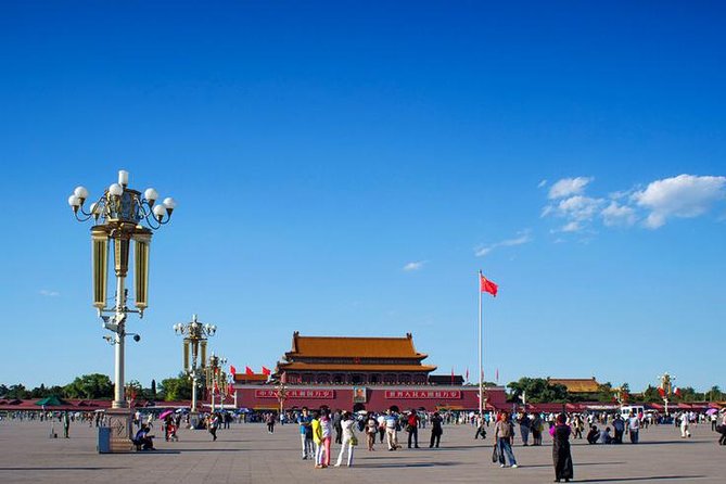 All-Inclusive Most Popular Private City Tour With Lunch Hotpot & Kung Fu Show - Accessibility