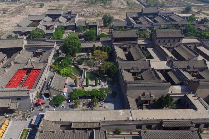 All Inclusive Pingyao Private Tour to Qiao Family Compound and Shuanglin Temple - Meeting and Pickup Information