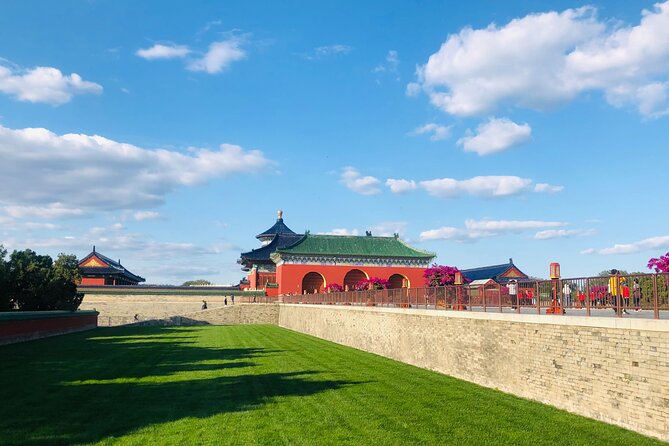 All Inclusive Private Beijing Highlight Day Tour - Meeting Points