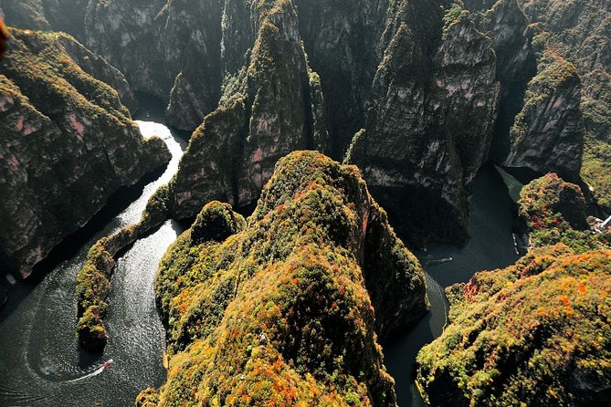 All-inclusive Private Day Tour to Longqingxia Gorge and Juyongguan Great Wall - What To Expect