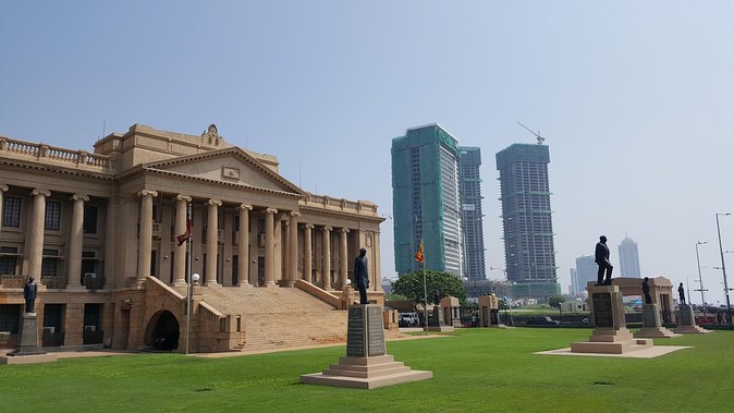 All-Inclusive Private Day Trip to Colombo With Lunch - Tour Highlights