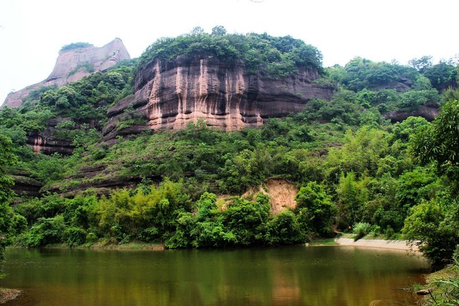 All Inclusive Private Day Trip to Danxia and Nanhua Monastery by Bullet Train From Guangzhou - Additional Information